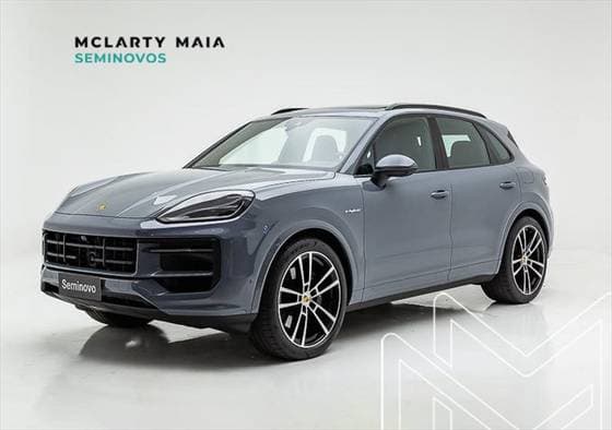 Carro 3.0 V6 E-HYBRID AWD TIPTRONIC S