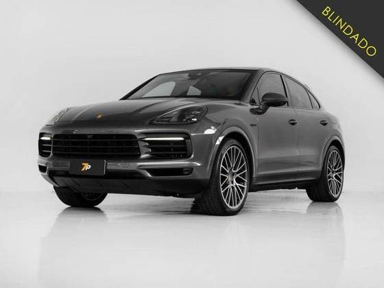 Carro 3.0 V6 E-HYBRID COUPÉ AWD TIPTRONIC S