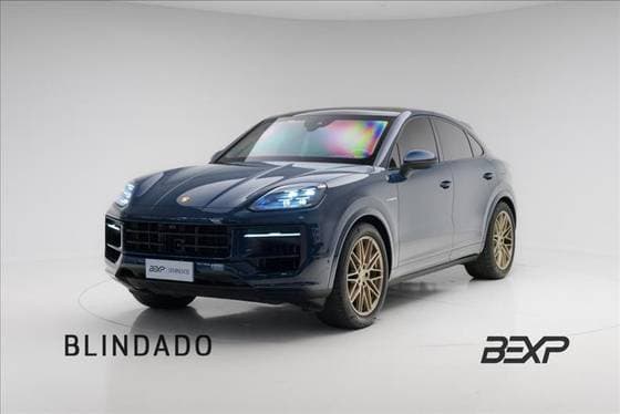 Carro 3.0 V6 S E-HYBRID AWD TIPTRONIC S