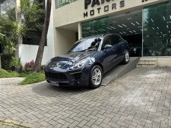 Carro 2.0 16V GASOLINA 4P AUTOMÁTICO