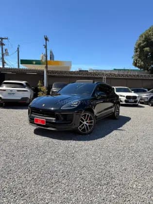 Carro 2.9 V6 BITURBO GASOLINA S PDK