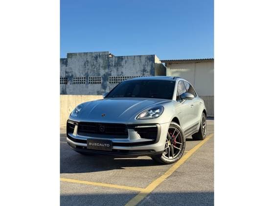 Carro 2.9 V6 BITURBO GASOLINA S PDK