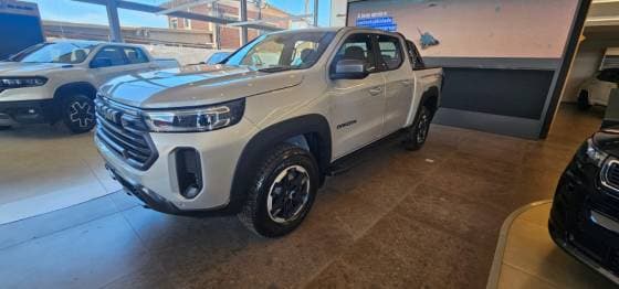 Carro 2.2 TURBO DIESEL WARLOCK 4X4 AUTOMÁTICO