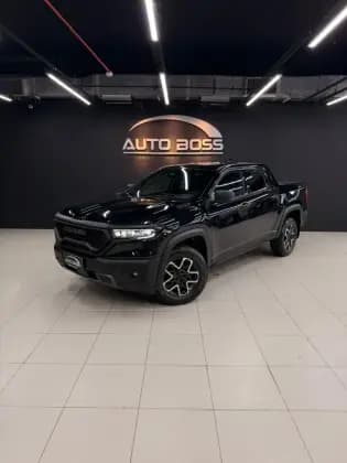 Carro 2.0 HURRICANE 4 TURBO GASOLINA REBEL 4X4 AUTOMÁTICO