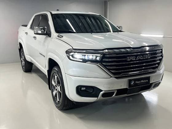 Carro 2.0 TURBO DIESEL LARAMIE 4X4 AUTOMÁTICO
