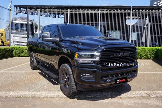 Carro 6.7 I6 TURBO DIESEL LARAMIE CD 4X4 AUTOMÁTICO
