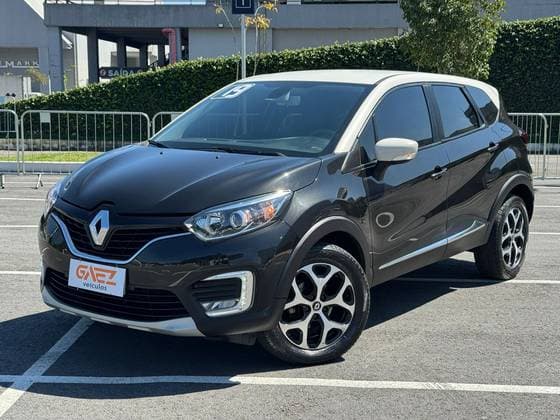 Carro 1.6 16V SCE FLEX INTENSE X-TRONIC