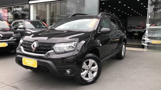 Carro 1.6 16V SCE FLEX INTENSE PLUS X-TRONIC