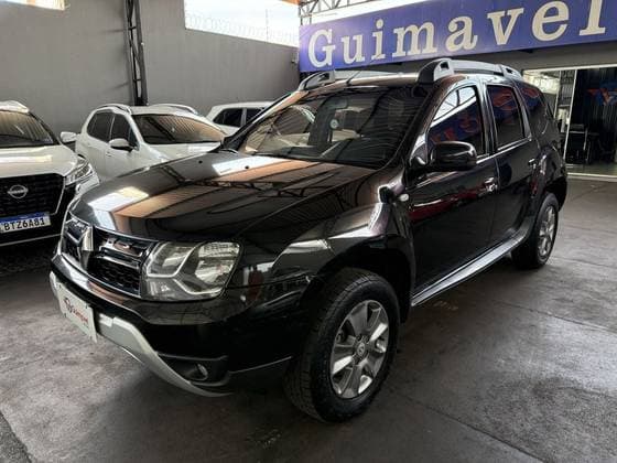 Carro 2.0 16V HI-FLEX DYNAMIQUE AUTOMÁTICO