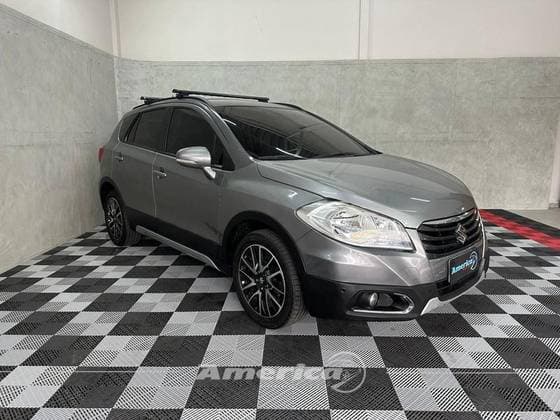 Carro 1.6 16V VVT GASOLINA GLX 4P 4X4 AUTOMÁTICO