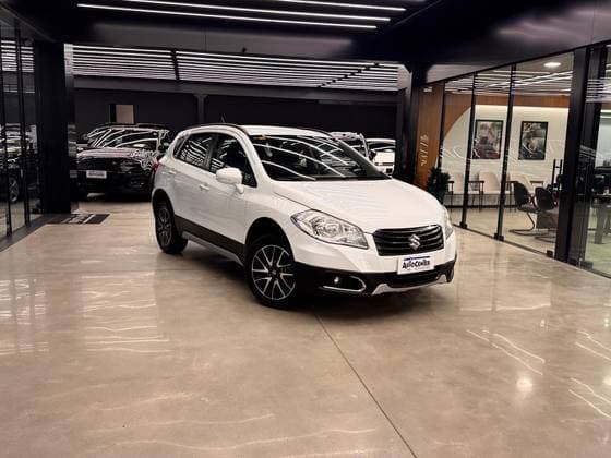 Carro 1.6 16V VVT GASOLINA GLX 4P 4X4 AUTOMÁTICO
