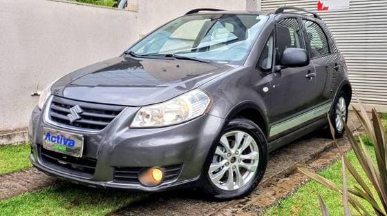 Carro 2.0 4X4 16V GASOLINA 4P MANUAL
