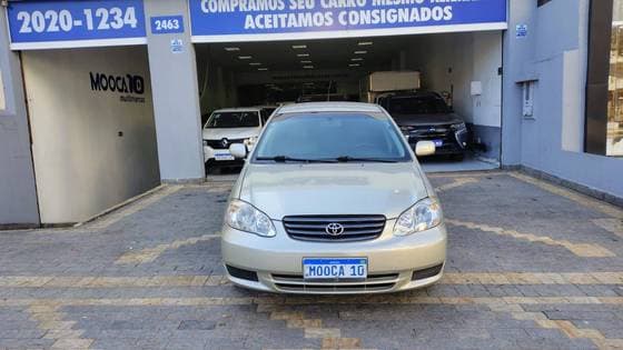 Carro 1.6 XLI 16V GASOLINA 4P AUTOMÁTICO