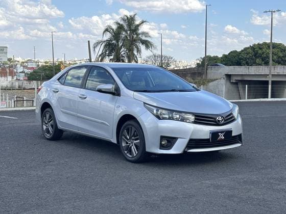 Carro 1.8 GLI 16V FLEX 4P AUTOMÁTICO