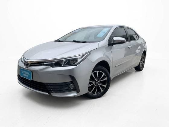 Carro 1.8 GLI 16V FLEX 4P AUTOMÁTICO