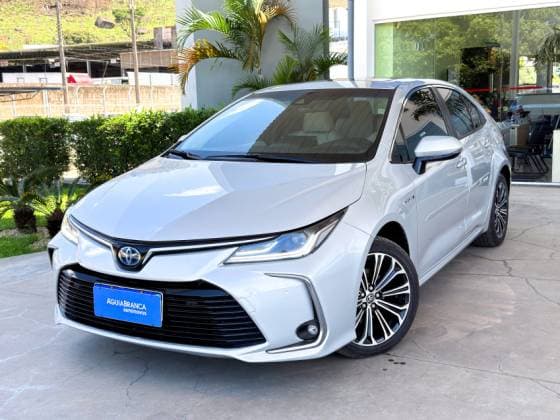 Carro 1.8 VVT-I HYBRID FLEX ALTIS PREMIUM CVT