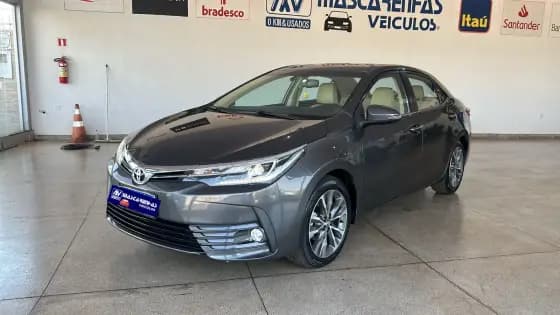 Carro 2.0 ALTIS 16V FLEX 4P AUTOMÁTICO