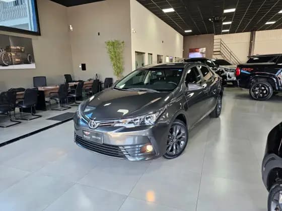 Carro 2.0 XEI 16V FLEX 4P AUTOMÁTICO