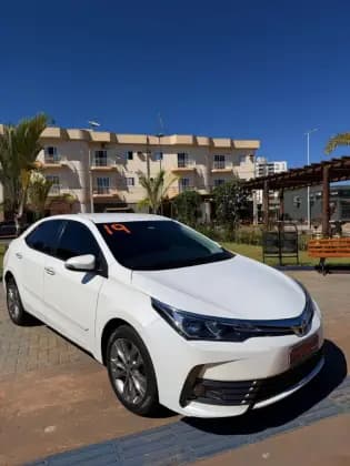 Carro 2.0 XEI 16V FLEX 4P AUTOMÁTICO