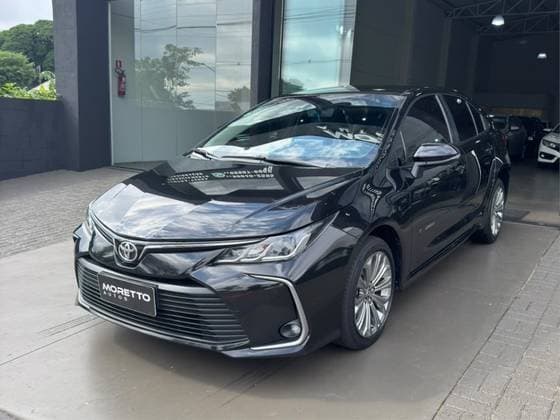 Carro 2.0 VVT-IE FLEX XEI DIRECT SHIFT