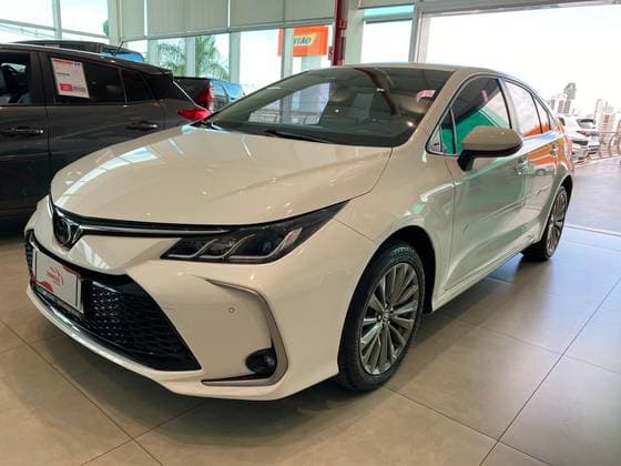 Carro 2.0 VVT-IE FLEX XEI DIRECT SHIFT