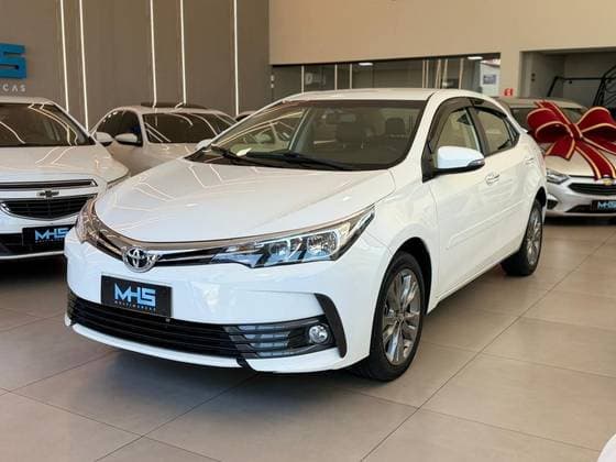 Carro 2.0 XEI 16V FLEX 4P AUTOMÁTICO
