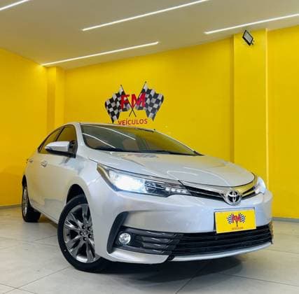 Carro 2.0 XEI 16V FLEX 4P AUTOMÁTICO