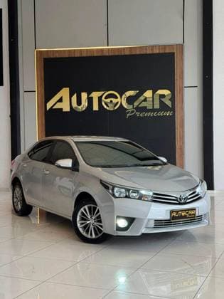 Carro 2.0 XEI 16V FLEX 4P AUTOMÁTICO