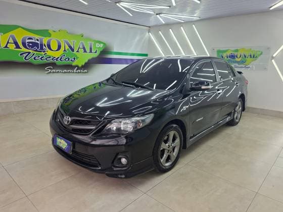 Carro 2.0 XRS 16V FLEX 4P AUTOMÁTICO