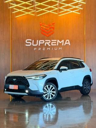 Carro 2.0 VVT-IE FLEX XRE DIRECT SHIFT