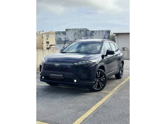 Carro 2.0 VVT-IE FLEX XRX DIRECT SHIFT