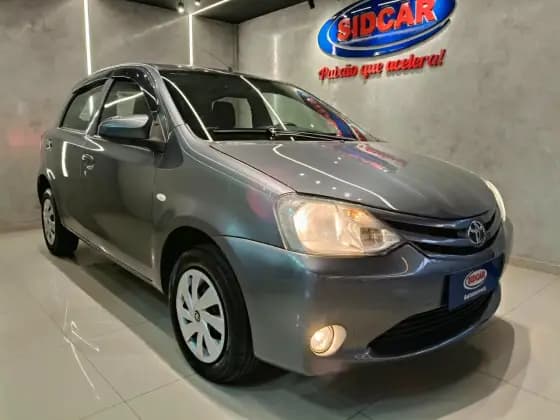 Carro 1.3 X 16V FLEX 4P MANUAL