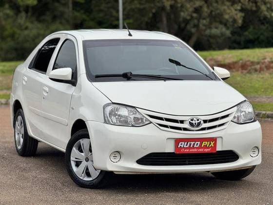 Carro 1.5 X SEDAN 16V FLEX 4P MANUAL