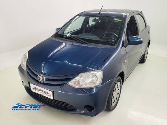 Carro 1.5 XS 16V FLEX 4P MANUAL