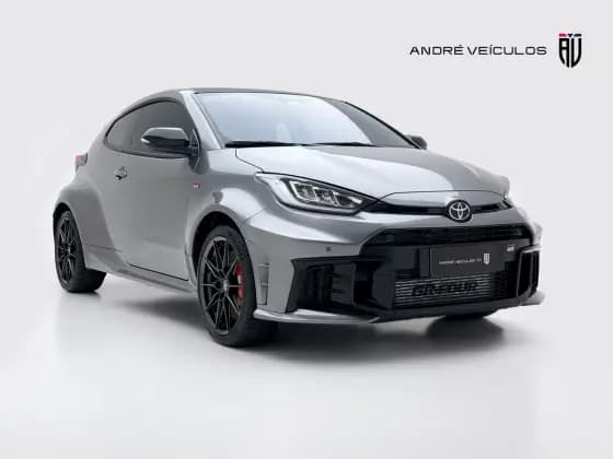 Carro 1.6 TURBO GASOLINA GR-FOUR GR-DAT