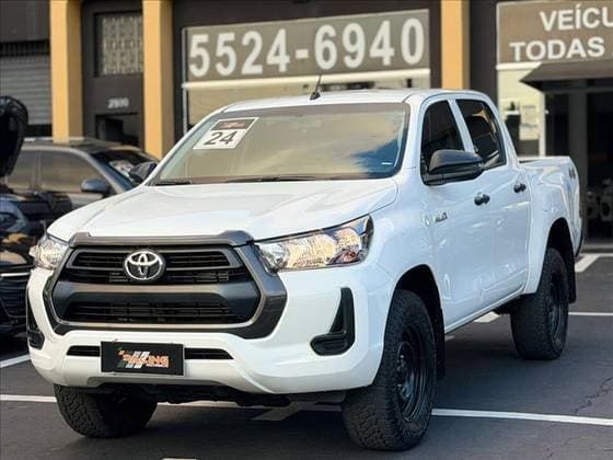 Carro 2.8 D-4D TURBO DIESEL CD POWER PACK 4X4 MANUAL