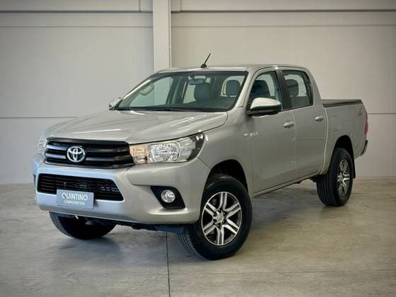 Carro 2.8 STD 4X4 CD 16V DIESEL 4P MANUAL