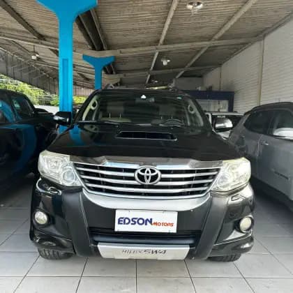 Carro 3.0 SRV 4X4 16V TURBO INTERCOOLER DIESEL 4P AUTOMÁTICO