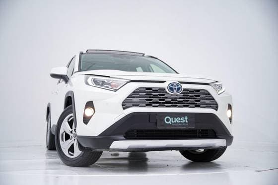 Carro 2.5 VVT-IE HYBRID SX AWD CVT