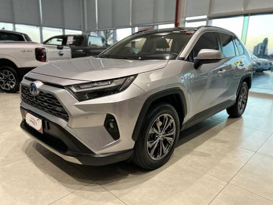 Carro 2.5 VVT-IE HYBRID SX CONNECT AWD CVT