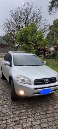 Carro 2.4 4X4 16V GASOLINA 4P AUTOMÁTICO