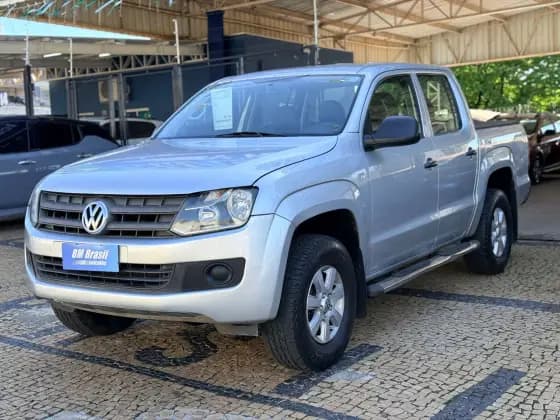 Carro 2.0 4X4 CD 16V TURBO INTERCOOLER DIESEL 4P MANUAL