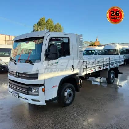 Carro 2.8 TURBO DIESEL CHASSI 4X2 MANUAL
