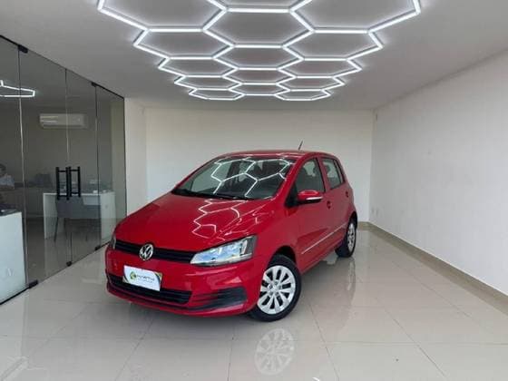 Carro 1.0 MPI TRENDLINE 12V FLEX 4P MANUAL