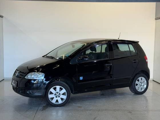 Carro 1.6 MI ROUTE 8V FLEX 2P MANUAL