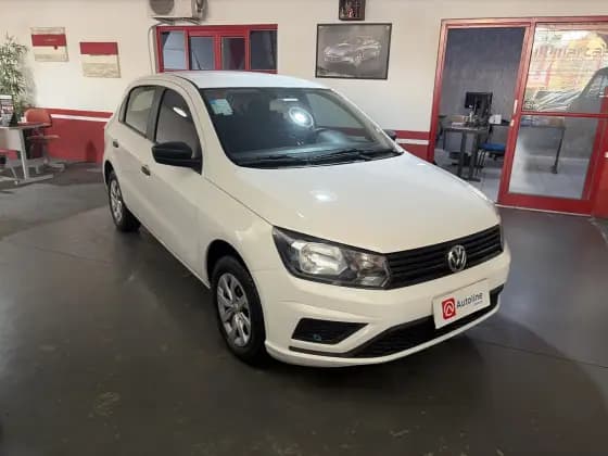 Carro 1.0 12V MPI TOTALFLEX 4P MANUAL
