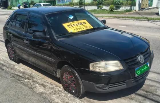 Carro 1.0 MI 8V FLEX 4P MANUAL G.IV