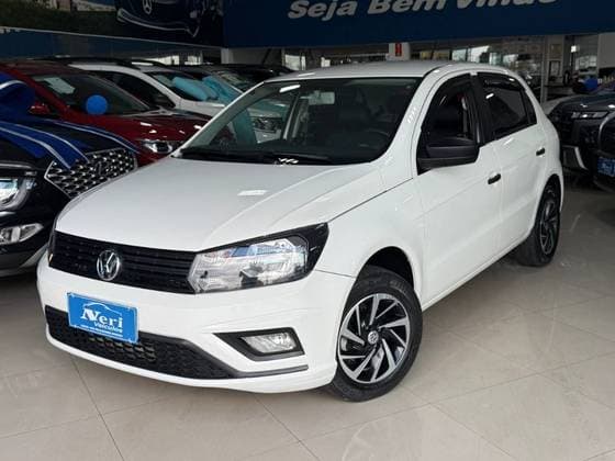 Carro 1.0 12V MPI TOTALFLEX 4P MANUAL