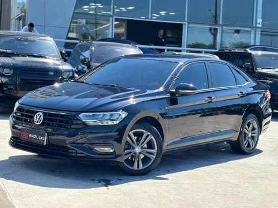 Carro 1.4 250 TSI TOTAL FLEX R-LINE TIPTRONIC