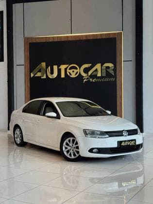 Carro 2.0 COMFORTLINE FLEX 4P TIPTRONIC